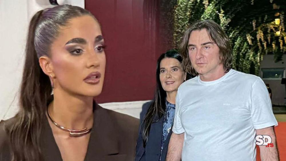 "Neće dolaziti u emisije" Sukob između Anđele Đuričić i zaposlene na Pink televiziji dobio svoj epilog