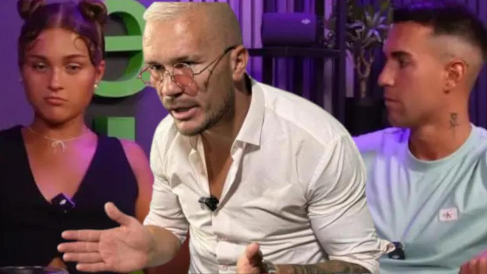Otkrivena istina o odnosu Mateje Matijevića i Sofi - Munjez razotkrio njihovu tajnu: "Dogodilo se nešto, sklopio je kockice..."
