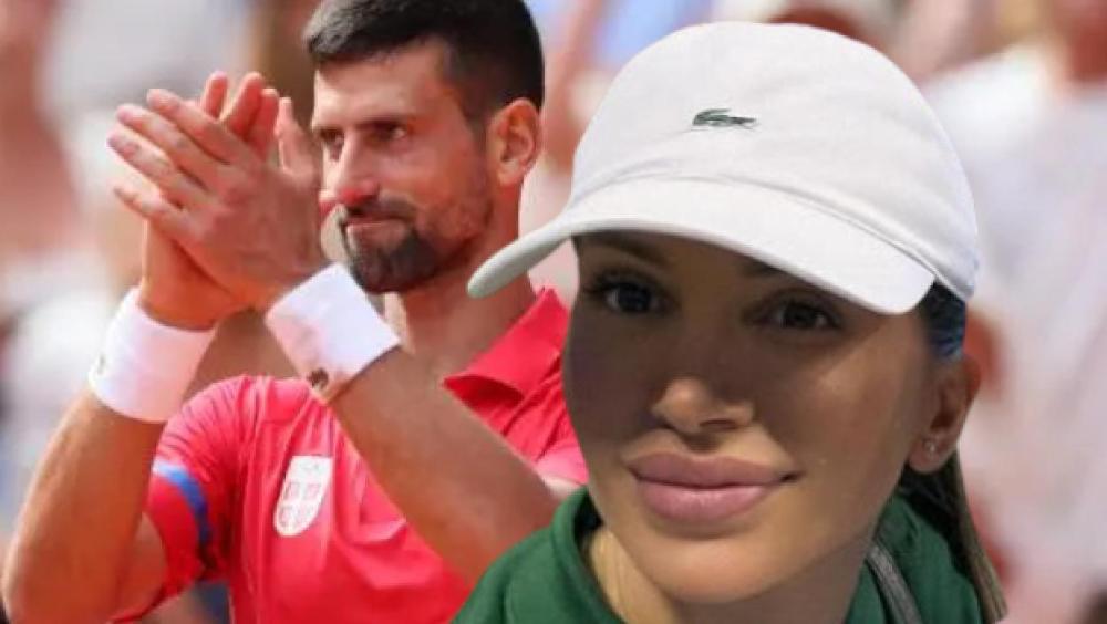 Dalila upoznala Novaka Đokovića: Pohvalila se fotografijama - Ovo je sudbonosni susreta posle kojeg je grlila dečka