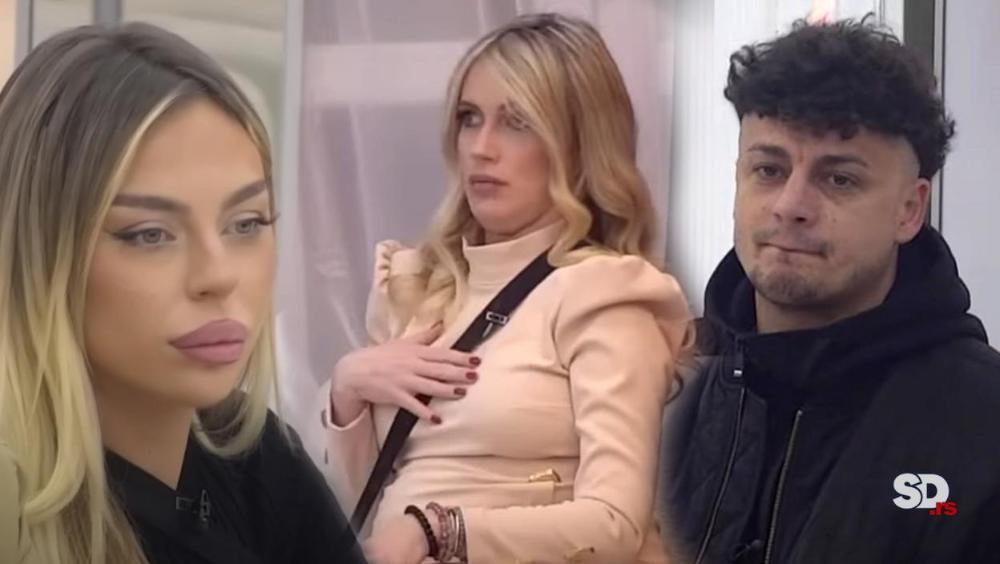 "Treba da je bude sramota, koristila je trudnoću da manipuliše" Zadrugar progovorio o Miličinoj prljavoj igri - zvala njegovog oca da skuplja informacije o Sofiji, pa sve slagala u rijalitiju