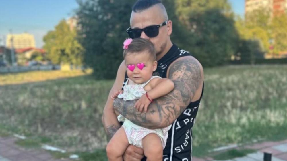 "Važno je da mala Barbara bude srećna" Prvo oglašavanje sa Terzine strane nakon što je upoznao sedmomesečnu ćerku