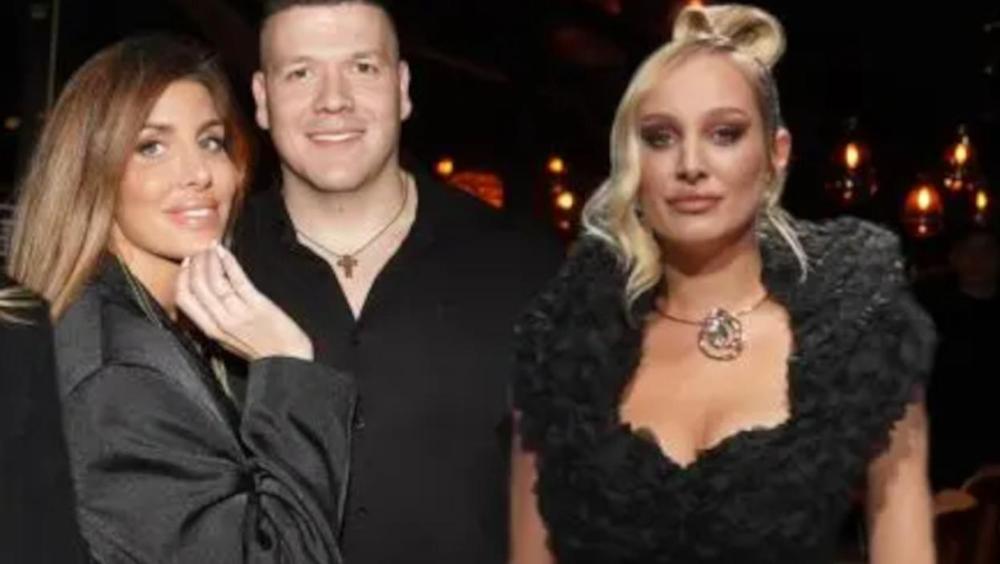 "Hvala joj, puno joj hvala!" Luna Đogani se oglasila nakon što je Slobina supruga Jelena ovo uradila za nju (VIDEO)