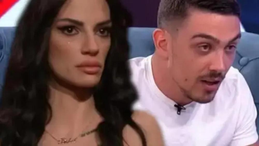 "Sramota me je što sam dao povoda..." Nakon incidenta Tare Simov i intervencije policije, oglasio se otac njenog deteta