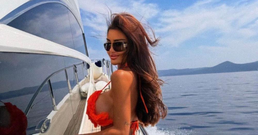 Ana Korać nestala sa društvenih mreža: Starleta pokazivala sav luksuz na Instagramu, sada obrisala profil