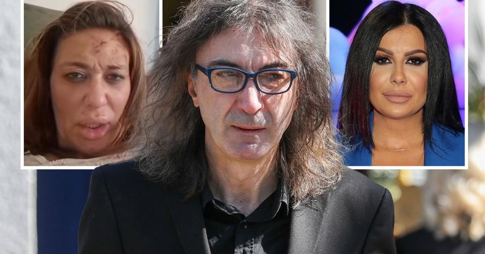 "Pogrebno stiže po tebe" Ana zapretila Raletu pa prokomentarisala njihov ljubavni trougao sa Oljom Bajrami