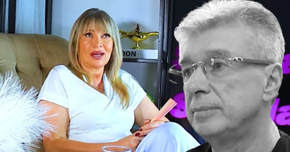 Pet meseci nakon Sašine smrti na "adresu" udovice Suzane Jovanović stigle ove reči, važne za celu porodicu