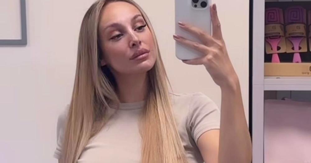"Stavila veće silikone?" Luna Đogani se skinula, svi gledaju u grudi koje pucaju iz bikinija! Izgleda brutalno