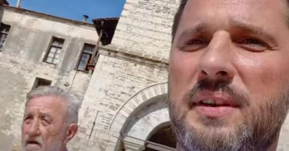Marko Miljković ostao bez oca, evo u kakvom su odnosu bili: Samo jednom se oglasio za medije, pričao o Luni