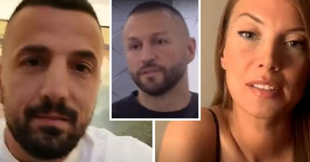 Tomović prvi put otvorio dušu o vezi sa Ivanom Aleksić! Otkrio pravi razlog raskida: "Smetalo mi je..."