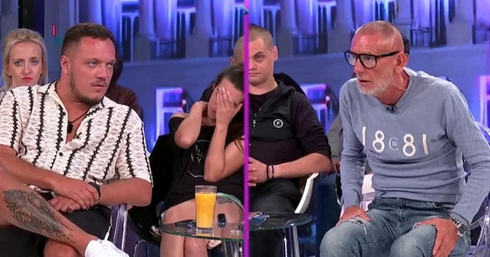 Gastoz izneo šok tvrdnje na račun Lepog Miće, a tiču se njegove žene! Nastao totalni haos u studiju: "Tuži ga"