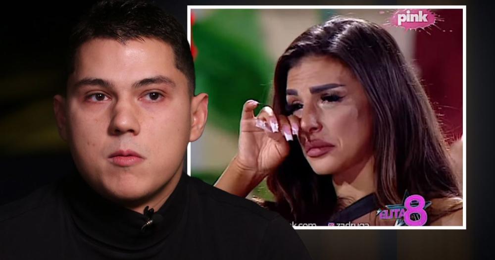 Ena Čolić upoznala Peju sa sinom: Dečak zbog ovog poteza negodovao, pa Jovan odmah reagovao!