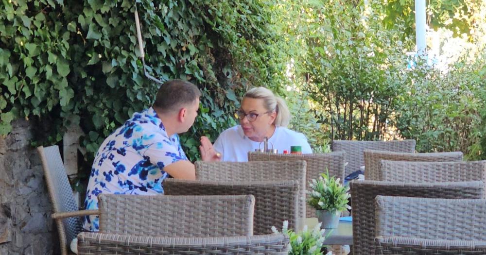 Marija Kulić sačekala Ivana kod Pinka, pa ga odvukla iza ćoška: Vrišti na njega na sav glas, pominje Željka