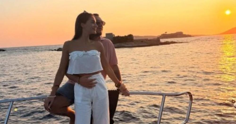 Gasotz odveo Anđelu na jahtu, pa je iznenadio nestvarno: Romantika dok plove Jadranom, sve miriše na...