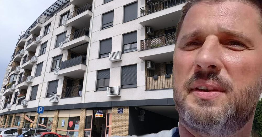 "Da se meni sutra nešto desi..." Marko za Telegraf otkrio nove detalje incidenta: Nasrnuo na njega pred decom