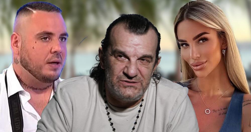"Još joj je i pare dao": Filip Car optužio Aleks Nikolić, kune se da je prodavala intimu Lukasu