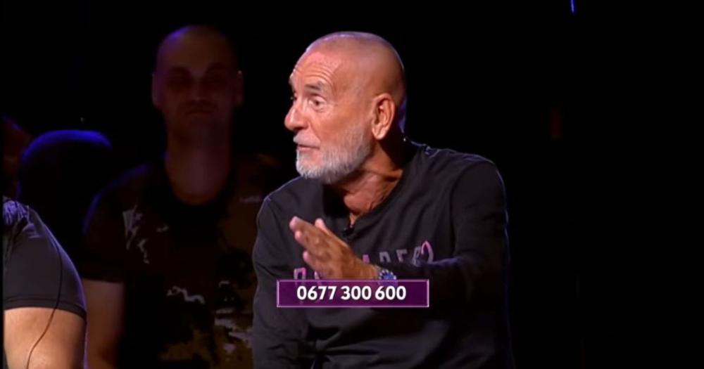 Lepi Mića posramljen, na Pinku ga urnisali uživo u programu: Zbog njega mu se posebno slošilo