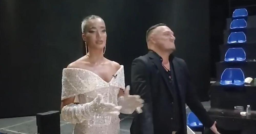 Gastoz prevario Anđelu, i nije želeo da ona pobedi? Marinković je "bacio oko" na najlepšu takmičarku