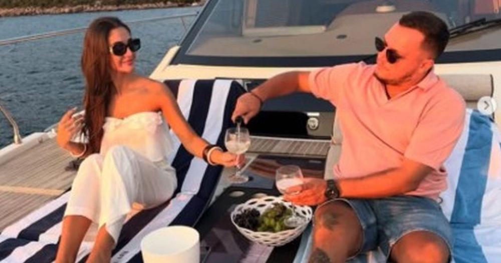 "Njihova veza je budalaština!" Pevačica oplela po Anđeli i Gastozu: "Raskinuće, on nije zaljubljen u nju"