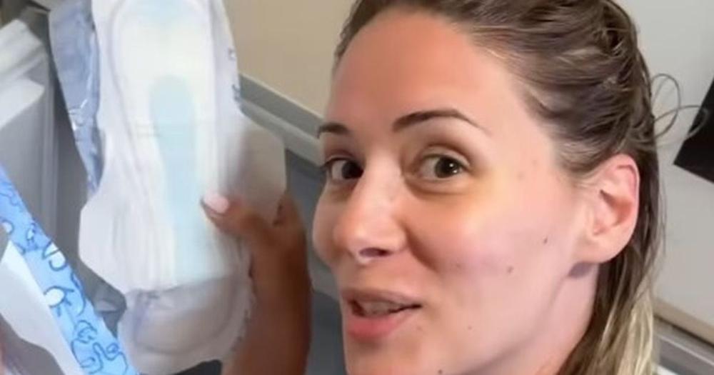 "Ništa ne curi": Voditeljka u zamrzivaču drži zaleđene uloške, pokazala i kako ih koristi: Video zgrozio mnoge