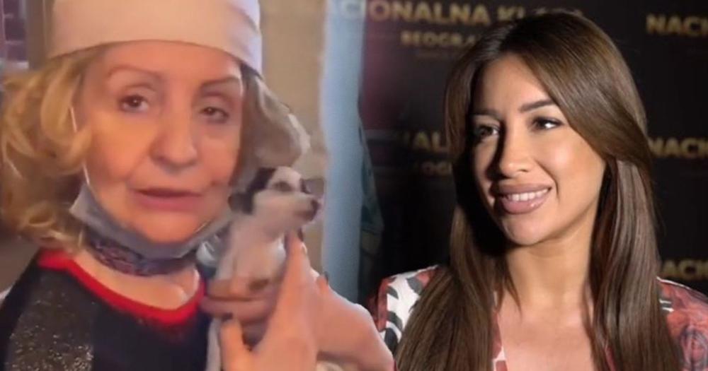 Lepu Lukić izujedao Tein pas: Zbog ovog videa je "plakala" cela Srbija, sad otkrivena istina