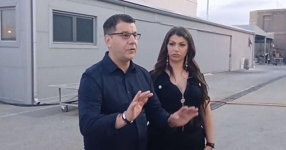 "Lena je slušala da joj se majka j***la sa kumom": Miljana urnisala Ivana Marinkovića na Pinku, pomenula Gocu
