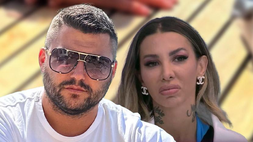 Evo šta je Asmin poručio Aneli nakon vesti da su se ona i Luka verili: Alibaba je za bivšu imao da kaže jedno