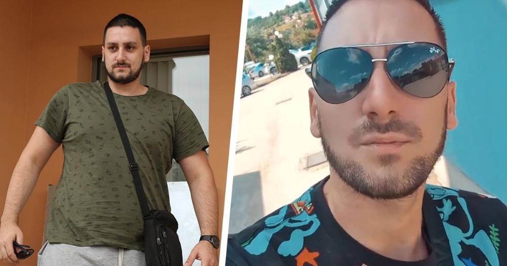 Zola se transformisao! Miljanin bivši ne liči na sebe, ljudi trljaju oči: Evo kako je skinuo čak 30 kilograma