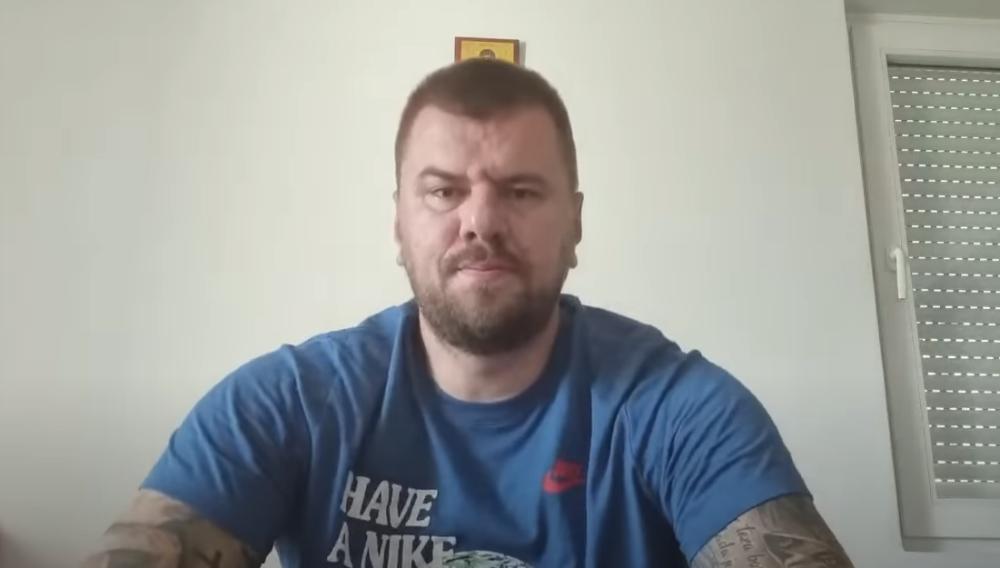Oglasio se Janjuš nakon operacije i otkrio detalje zdravstvenog stanja