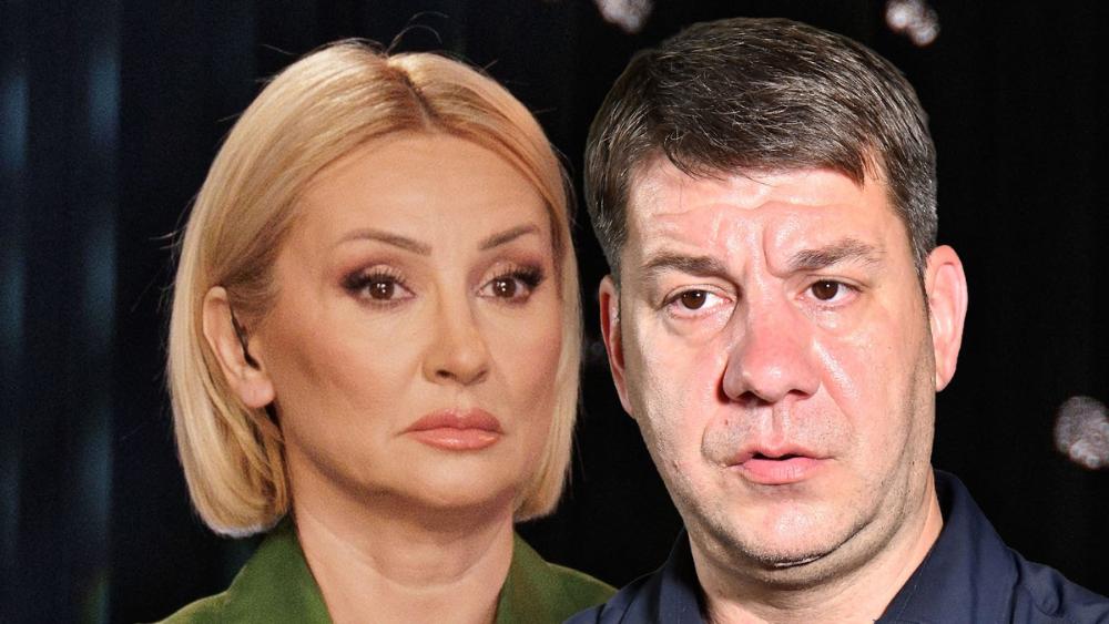 Goca Tržan o razvodu od Ivana, Lena ga se odrekla: Nisam rekla ništa protiv