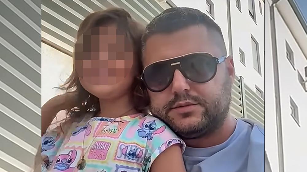 Asmin Durdžić konačno otišao da vidi ćerku Noru: "Jesi li se uželela tate?"