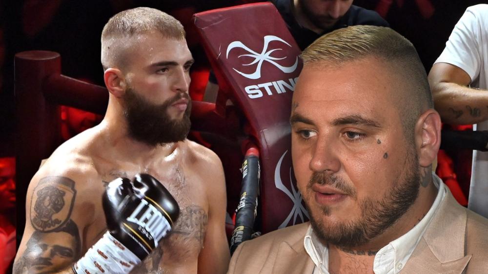 Filip Car se oglasio iz Hrvatske zbog pobede Veljka Ražnatovića