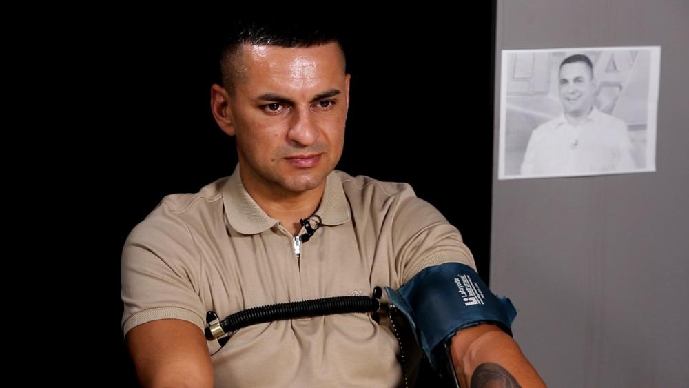 Bebica o raskidu sa Teodorom na Blic Poligrafu priznao: Maltretirao sam je