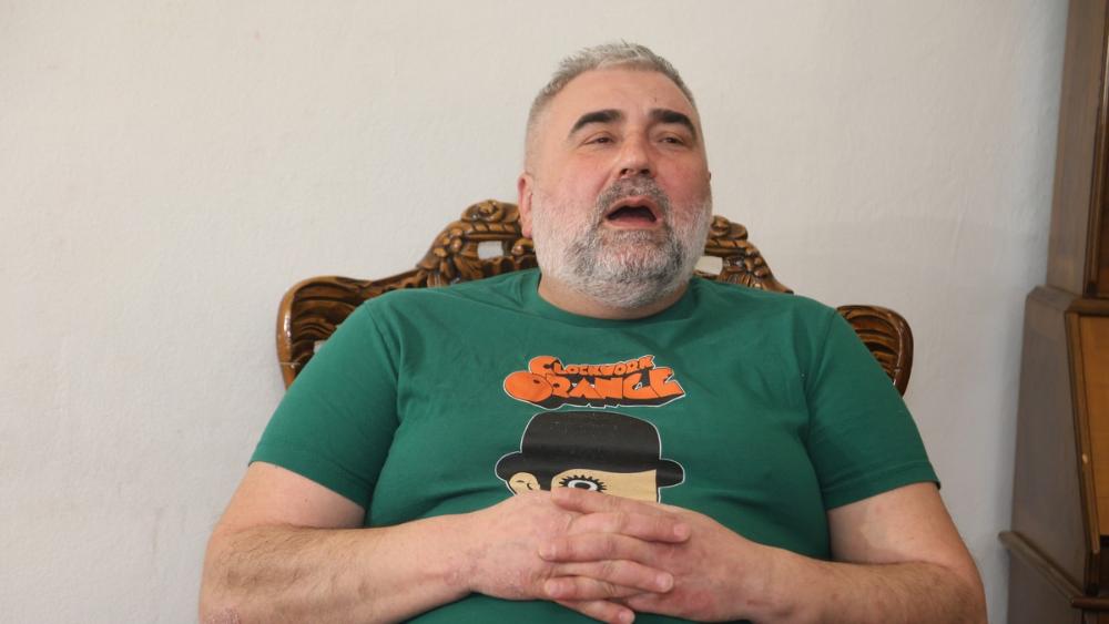 Miki Đuričić krenuo na detoks, iz ishrane izbacio dve namirnice