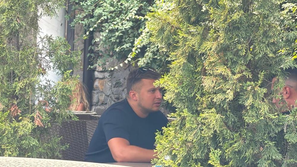 Stefan Karić u pregovorima za "Elitu 10": Uslikali smo ga kad se nije nadao