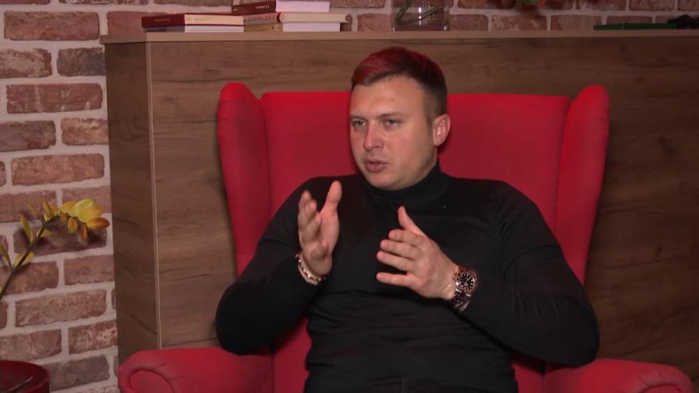 Stefan Karić spreman za "Elitu 10", otkrio istinu o tužbi, potkačio Anđelu