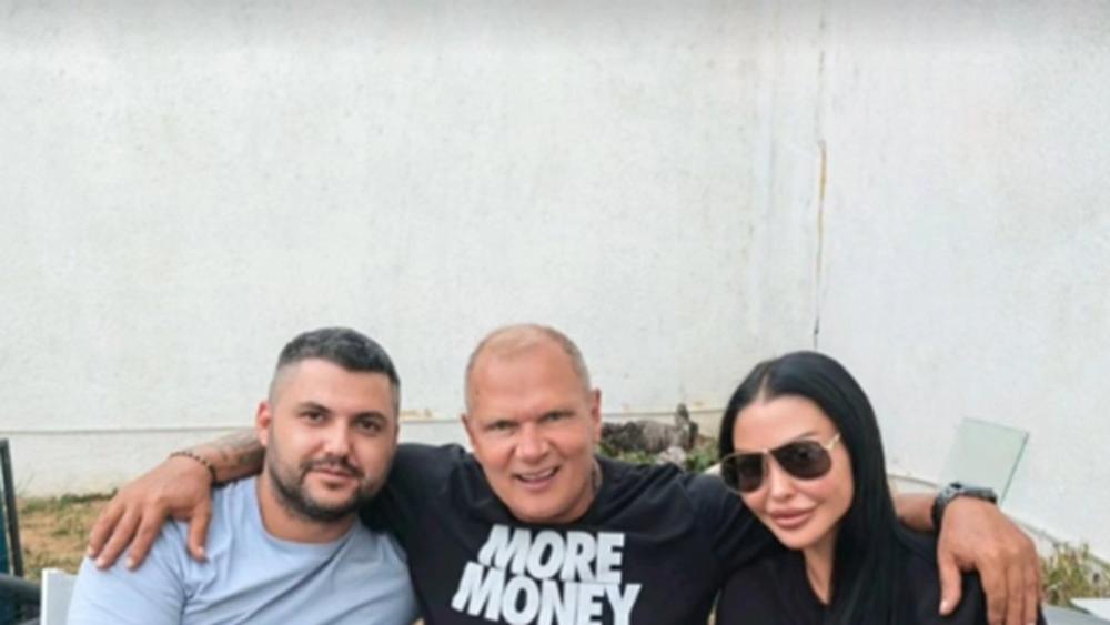 Osman Karić sa Majom i Asminom nakon što je ugostio Aneli: Spajam oca i ćerku