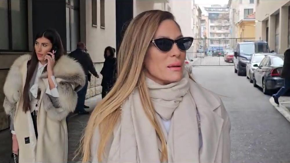 Spekuliše se da ulazi u "Elitu 10", oglasila se Ana Ćurčić pa poslala poruku