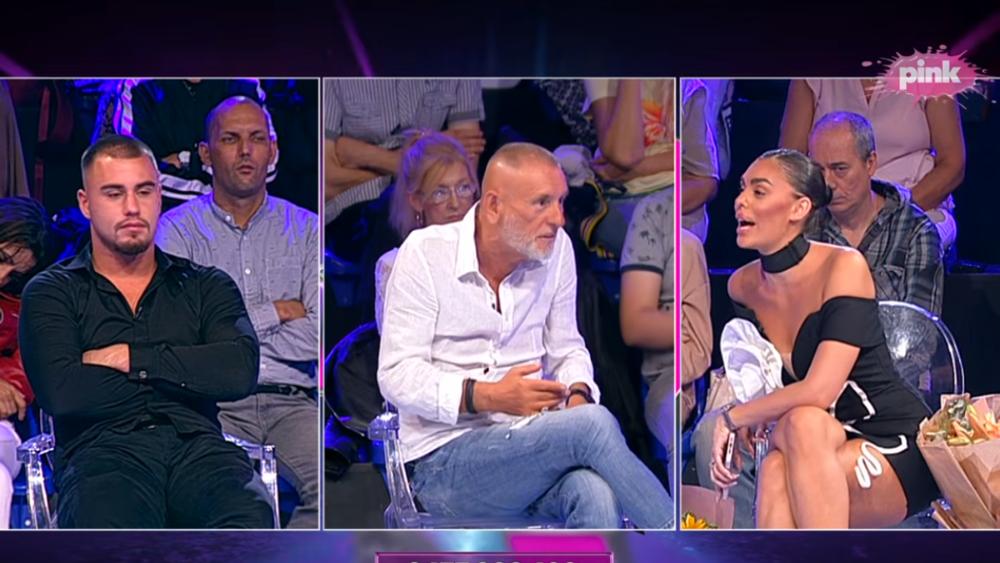 Mina sasula Viktoru sve u lice: "Izdržavala sam tebe i Mensura"