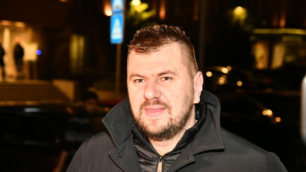 Zbog ovog snimka je nastao haos između Janjuša i Vanje