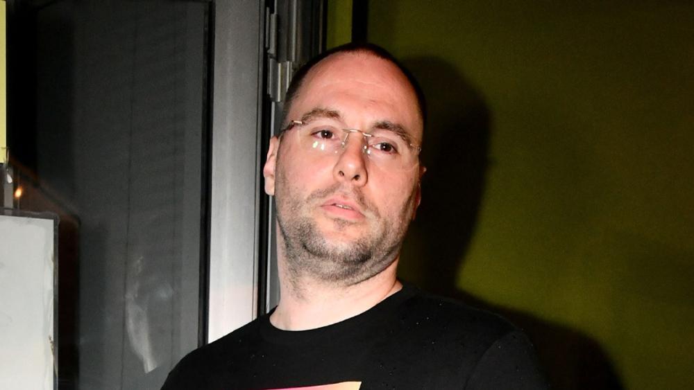 Zvezdan Slavnić se ovako sprema za Elitu 10: Napravio pometnju na mrežama
