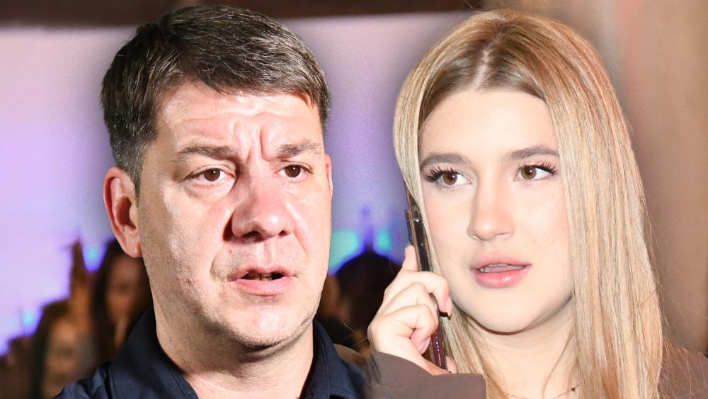 Oglasio se Ivan Marinković nakon što je njegova ćerka Lena promenila prezime
