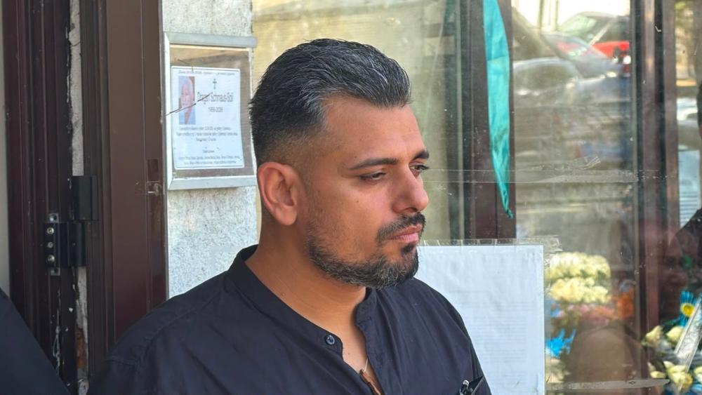 Bora Santana otkrio zašto se Filip Đukić i Janjuš nisu pojavili na sahrani