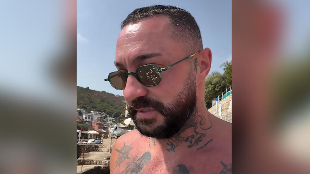 Oglasio se Jodžir nakon što je uhapšen u Crnoj Gori: "Oduzeli su mi vozilo"