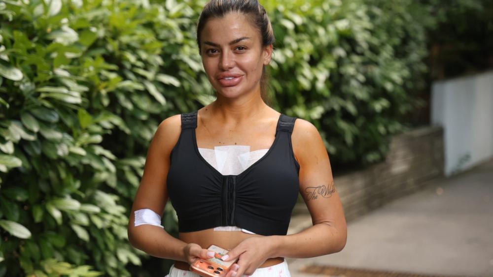Sanja Grujić ugradila sedmice i progovorila o raskidu sa Markom Stefanovićem