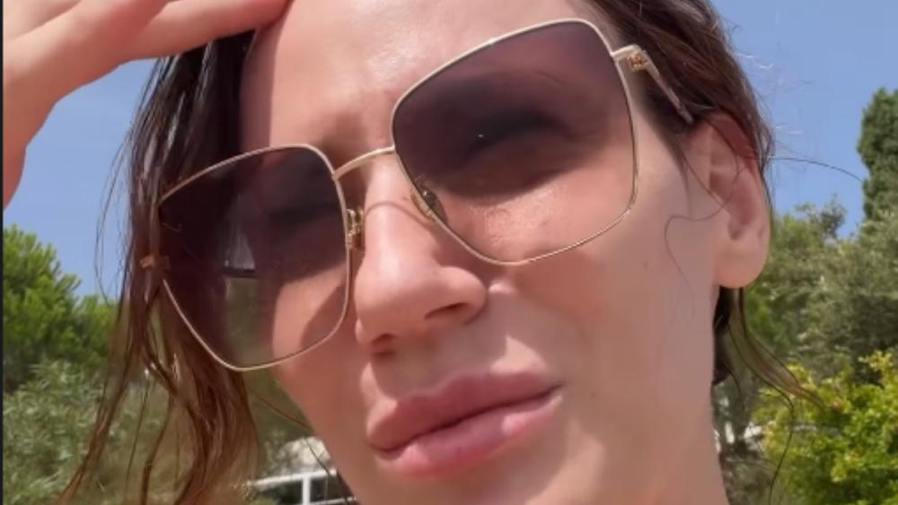 Kristina Spalević sa sinovima napustila Srbiju, oglasila se sa ove destinacije