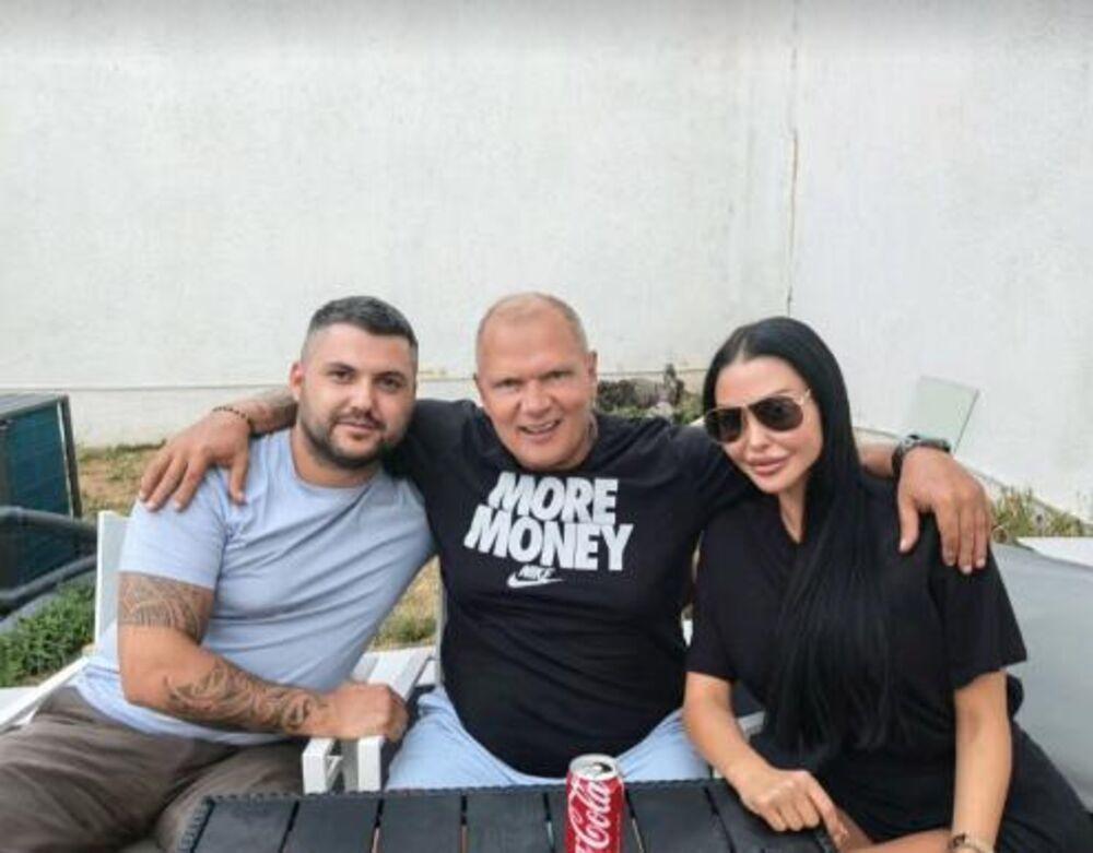 OSMAN KARIĆ OBJAVIO PREPISKU SA ASMINOM: Evo šta se dešavalo pre dolaska u njegovu vilu! "Garantujem ti..."