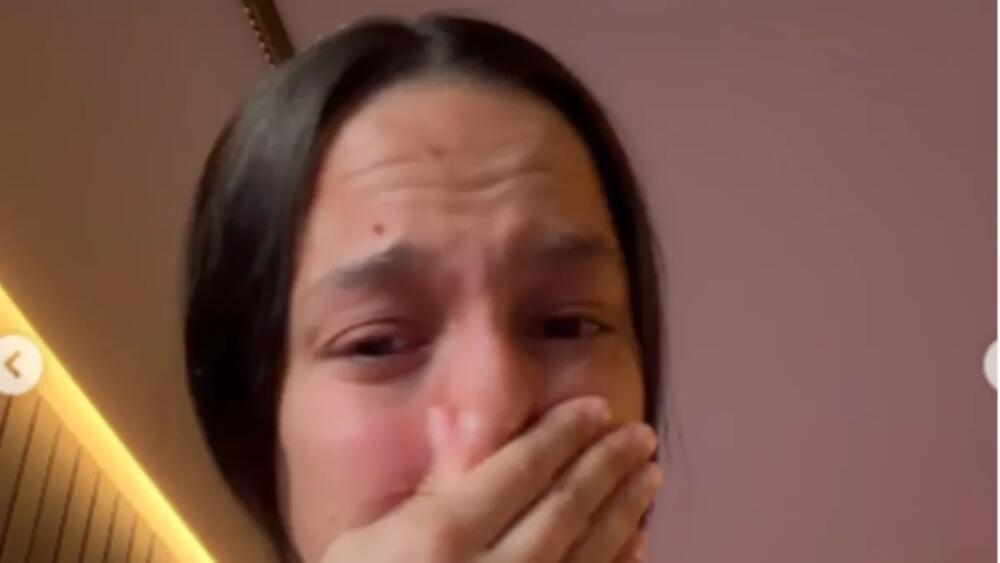 "Tužna sam, besna, preplašena, nesnađena!" Edita jeca u suzama, objavila uznemirujući video