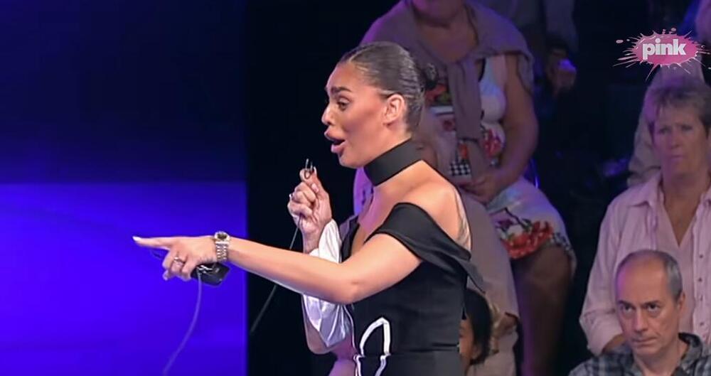 BIVŠEG NIJE ŠTEDELA: Usred emisije rekla nešto od čega bi svaki muškarac pocrveneo! Iznela šokantne tvrdnje