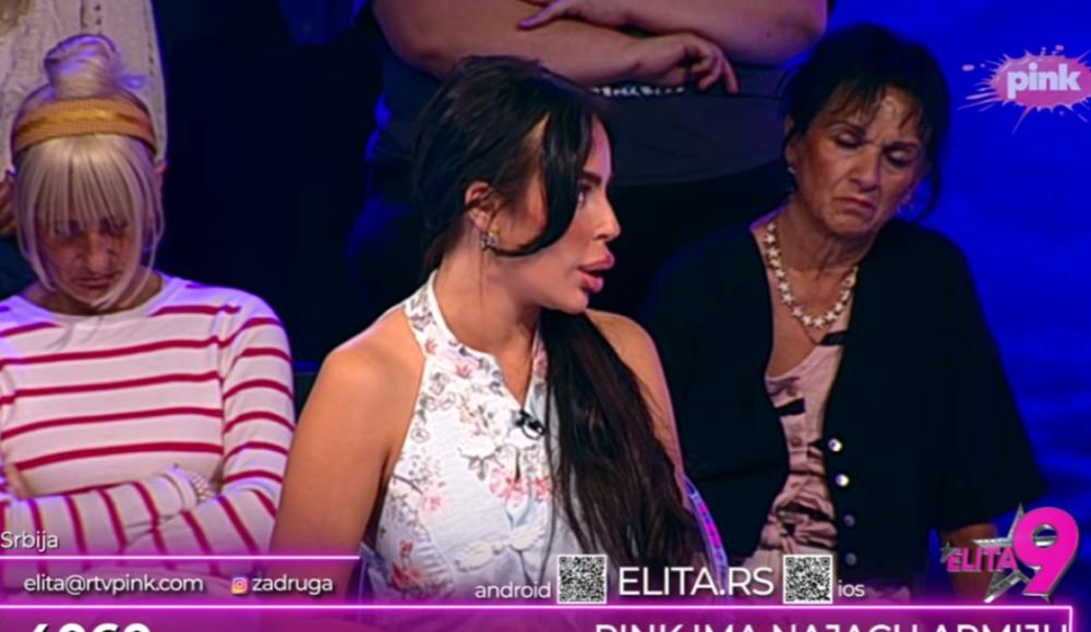 Haos na nacionalnoj frekvenciji: Sofija se javno suočila sa deda Danetom (70)