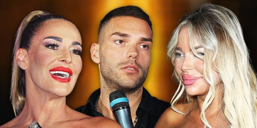 Majko sveta! Kačavenda demolirala Anđela i Sofiju: Spomenula "ofarbani prezervativ" i zapalila studio